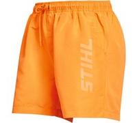 Badehose ORANGE Orange