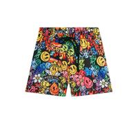 Badehose PHILIPP PLEIN "Smile", Jungen, Gr. 16, EURO-Größen, 21, multicolor, Obermaterial: 100% Polyester, Badehosen Badehose (48974446-16) 21, multicolor