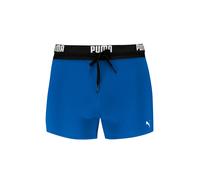 Puma Logo Boxershorts XL Vivid Blue