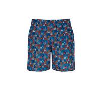 PUMA Jungen Badeshort Printed Mid bunt | 128