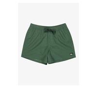 Badehose QUIKSILVER - Everyday Solid Volley 15 Forest Heather (GRTH) Größe: L