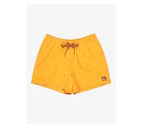 Badehose QUIKSILVER - Everyday Solid Volley 15 Mineral Yellow (YKM0) Größe: M