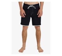 Badehose QUIKSILVER - Original Scallop 18 Black (KVJ0) Größe: 32