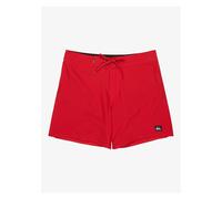 Quiksilver Surfsilk Kaimana 16inch Badehose rot - 38