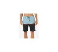 Badehose RIP CURL - Raw Energy Split Volley Black (90) Größe: S