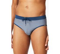 Badehose Wirkware blau gemustert - Aqua 6
