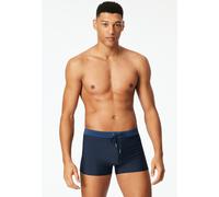 SCHIESSER - Badehose mit Bein nachtblau - Gr. - 6