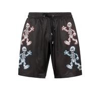 Badehose Skeleton S