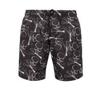Badehose Skull&Bones S