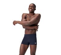 Badehose SPEEDO, Herren, Gr. 4 (S), N-Gr, navy, Microfaser, Obermaterial: 100% Polyester, Badehosen Badehose, für regelmäßiges Training, elastisches Material, chlorbeständig (35715217-4) navy