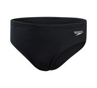 Badehose SPEEDO, Kinder, Gr. 128 (122), N-Gr, schwarz, Polyester, Badehosen Badehose, für Kinder und Jugendliche, schnelltrocknendes Material (72880254-128) schwarz