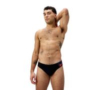 Speedo Medley Logo 7 Cm Swimming Brief Schwarz UK 30 Mann