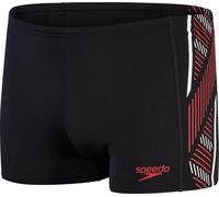 Badehose Speedo Tech Panel schwarz