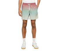 Badehose Urban Classics Gradient Vert XL