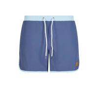 Badehose Urban Classics Retro Blau 5XL