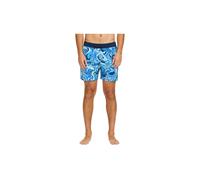 Badehose VOLCOM - Lido Print Trunk 16 (NVY) Größe: M