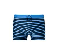 Badehose Wirkware recycelt LSF40+ Schulsport Streifen aquarium - Aqua Teen Boys 140