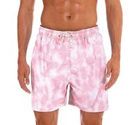 Badehosen Für Herren Shorts 2023 Schnelltrocknend Strandshorts Bademode Swimming XXL 3XL Boardshorts Schwimmhose Surf Hawaii Sommer String Badehose Badeshorts