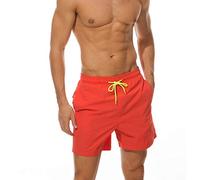 Badehosen Für Herren Shorts Surf Sommer Badehose Boardshorts Swimming 2023 String XXL Bademode Strandshorts 3XL Hawaii Schnelltrocknend Schwimmhose Badeshorts