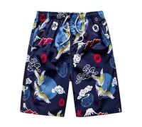 Badehosen Für Herren Wassersport XXL Bademode Badeslip Sommer Schnelltrocknend Hawaii Swimming Schwimmhose Badehose Shorts String Surf 3XL Badeshorts Strandshorts