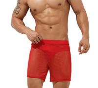 Badehosen Männer Hawaii XXL Shorts Swimming Shorts Schwimmhose Surf String Sommer Badehose Strandshorts 3XL Swimming 2023 Schnelltrocknend Badeshorts Bademode