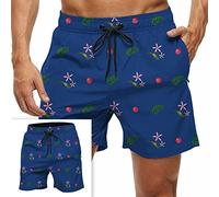 Badehosen Männer Schnelltrocknend Slip Hawaii Swimming Badehose Bademode XXL Sommer Shorts String Schwimmhose Strandshorts Surf 3XL Badeshorts Badeslip