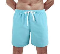 Badehosen Männer Shorts Swimming String Schwimmhose Badeshorts Hawaii Sommer XXL Schnelltrocknend Bademode Badehose Surf 3XL Swimming Shorts Strandshorts