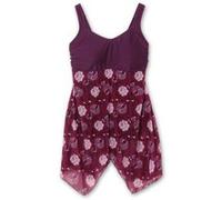 Badekleid SHEEGO BY JOE BROWNS, Damen, Gr. 54, Cup D, lila (beere, gemustert), Elasthan, Badeanzüge (20929959-54) beere, gemustert