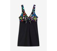 Badekleid mit kleiner Schleife 44