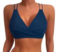 Badekleid Rot Bikini GroßE GrößEn Ohne BüGel Bikini 70 H GüNstige BadeanzüGe Damen Bandeau Bikini Weiß Bustier Bikini Oberteil GroßE GrößEn BadeanzüGe Schwarz Tankini GrößE 50 Damen Swimwear