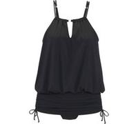 Badekleid schwarz 40C/D