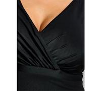 Badekleid SHEEGO, Damen, Gr. 54, Cup D, schwarz, Elasthan, Polyamid, Polyester, Badeanzüge (24436560-54) schwarz