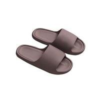 Badelatschen Damen Herren Wolkenschuhe Cloud Slides Badeschuhe Cozyslides Unisex Schlappen Super Weich Wolken Hausschuhe rutschfeste Badelatschen Sommer Cloud Slides Dicke Sohle Badeschlappen