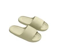 Badelatschen Damen Herren Wolkenschuhe Cloud Slides Badeschuhe Cozyslides Unisex Schlappen Super Weich Wolken Hausschuhe rutschfeste Badelatschen Sommer Cloud Slides Dicke Sohle Badeschlappen