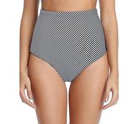 Bademode Damen Bauchweg Sexy und Push ab,Bikini Bauchweg Große Brüste High Waist Push Up Bikinis Bauchkontrolle Bikini Zweiteilige Crop Top Gerippte Badeanzug Strandmode Hohe Taille