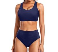 bademode Damen Bikini & Taillenslips für Damen Bikini Shorts Damen Bikini String Bustier Bikini Damen Sport umstandsbikini Damen Bikini Damen Set Curvy Curvy Bikini Damen Bikini
