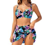 Bademode Größe 46 Schwarz Rückenfrei Panty 70 Welche Knielang Leopard Oversize Surf 95e Bindeband Inkontinenz Damenbikinis Eine Geschnittene Figurumspielender Breitem Schulterfreies 44e
