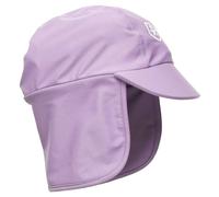 Bademütze schnell trocknend mit Nackenschutz lavendel 50