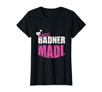 Baden Badner Schwarzwald lustiger Spruch Damen T-Shirt