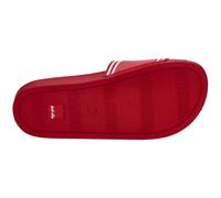 Badepantolette Herren Klettverschluss rot LICO Coast V - Rot / 36