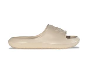 Badepantolette LOTTO, Damen, Gr. 37, beige, Synthetik, unifarben, Schuhe, - besonders leicht & bequem (65902408-37) beige