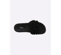 Badepantolette SIEBI`S, Damen, Gr. 39, schwarz, Synthetik, Schuhe (31232245-39) schwarz