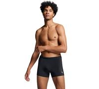 Badepants PUMA "PUMA SWIM MEN CLASSIC SWIM TRUNK", Herren, Gr. S, N-Gr, schwarz, Web, Obermaterial: 78% Polyester, 22% Elasthan, unifarben, Badehosen, Brandingdetails (34475848-S) schwarz
