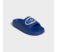 Badesandale ADIDAS ORIGINALS "ADILETTE 00S BADESCHLAPPEN", Damen, Gr. 39, royal blau, cloud weiß, none, Synthetik, Schuhe (22293045-39) royal blau, cloud weiß, none
