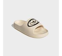 Badesandale ADIDAS ORIGINALS "ADILETTE 00S BADESCHLAPPEN", Herren, Gr. 39, sand strata, core schwarz, none, Synthetik, Schuhe, Badelatschen (63574728-39) sand strata, core schwarz, none