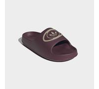 Badesandale ADIDAS ORIGINALS "ADILETTE 00S BADESCHLAPPEN", Herren, Gr. 42, braun (maroon, khaki three, khaki three), Synthetik, Schuhe, Badelatschen (39235608-42) maroon, khaki three, khaki three