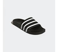 Adidas Adilette Badelatschen schwarz 42-UK8