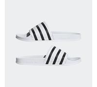 Adidas Originals Adilette Badesandalen EU 42 White / Black