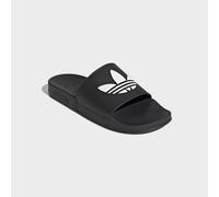 Badesandale ADIDAS ORIGINALS "ADILETTE OG CF BADESCHLAPPEN", Herren, Gr. 39, core schwarz, ftwr weiß, core schwarz, Synthetik, Schuhe, Badelatschen (95068768-39) core schwarz, ftwr weiß, core schwarz