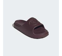 Badesandale ADIDAS ORIGINALS "CAMPUS 00S FOAM SLIDE W", Damen, Gr. 40,5, maroon, maroon, maroon, Synthetik, Schuhe, Badelatschen (41191201-40,5) maroon, maroon, maroon